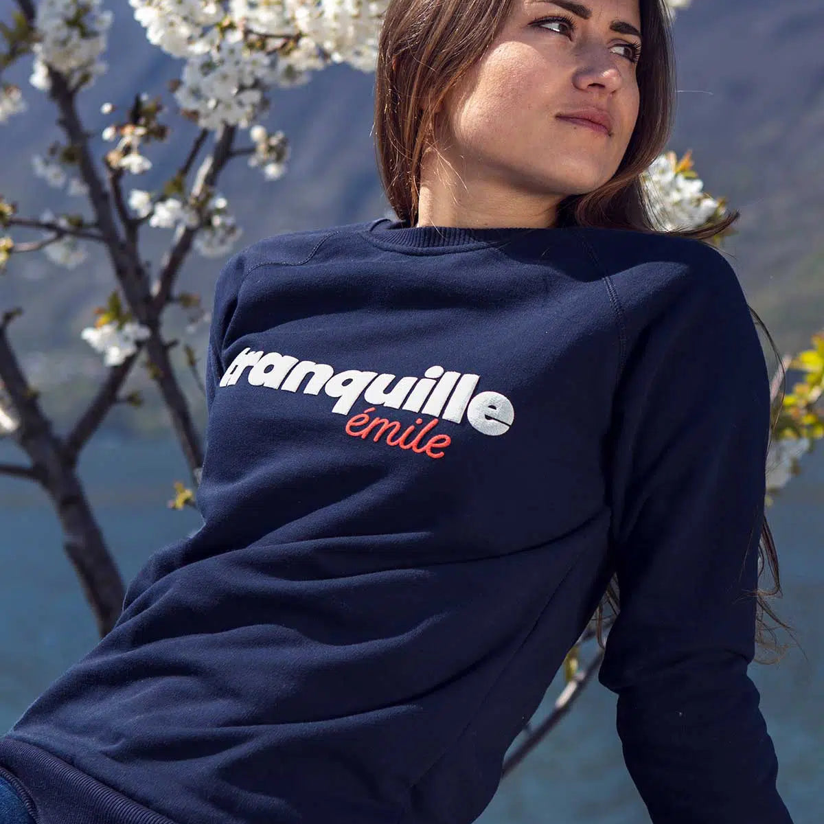 Sweats Femme made in France