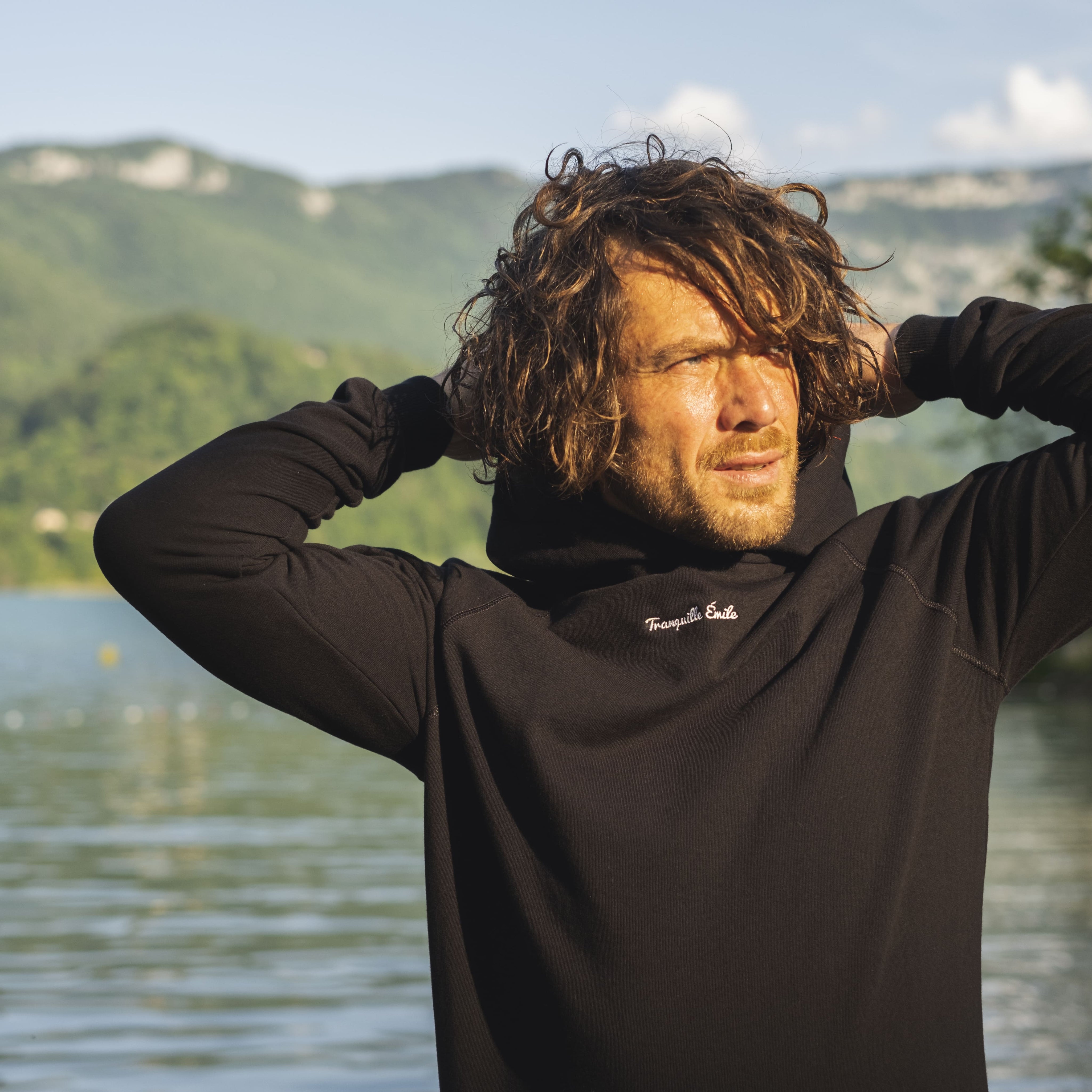 Sweats à capuche Homme made in France