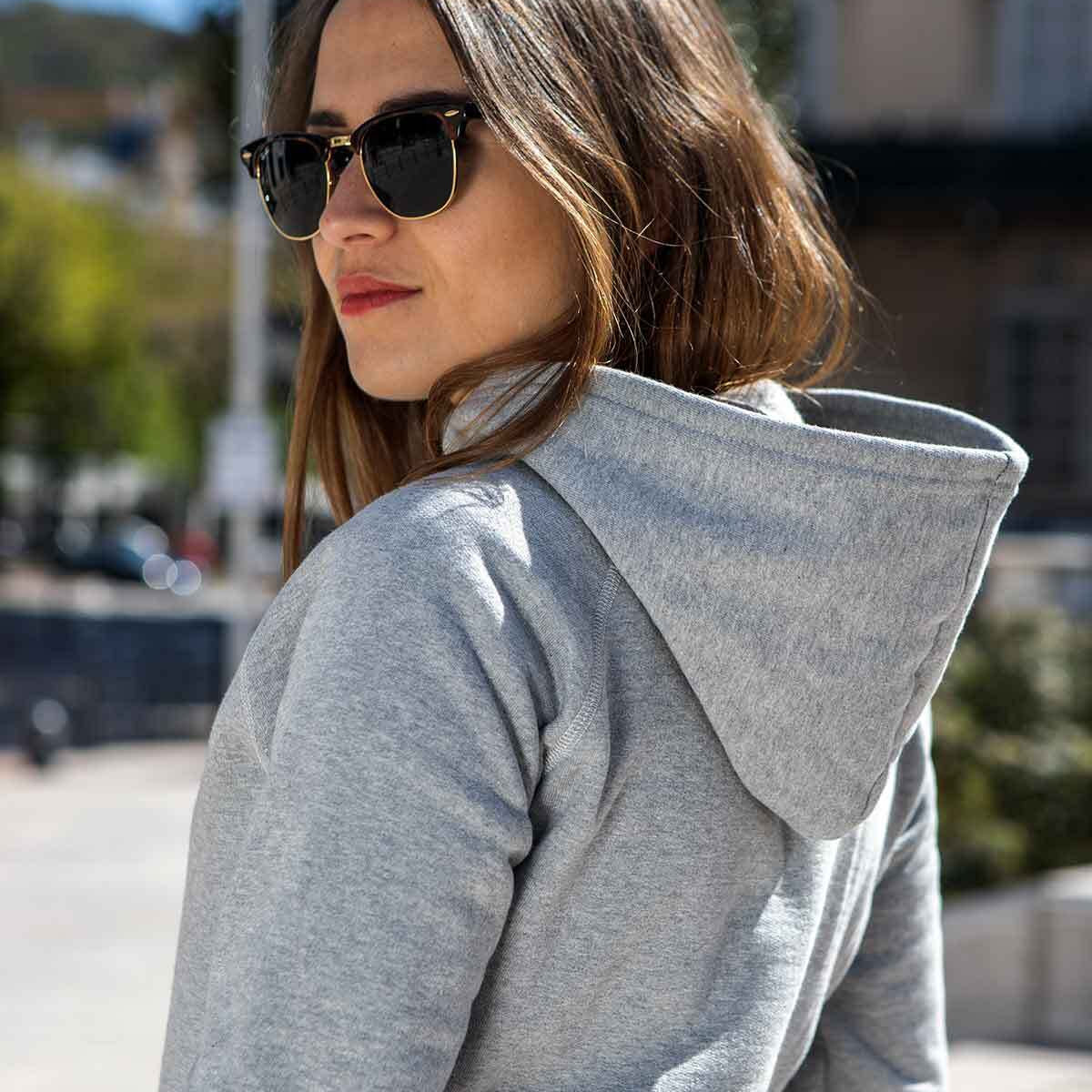 Sweats à capuche Femme fabriqués en France