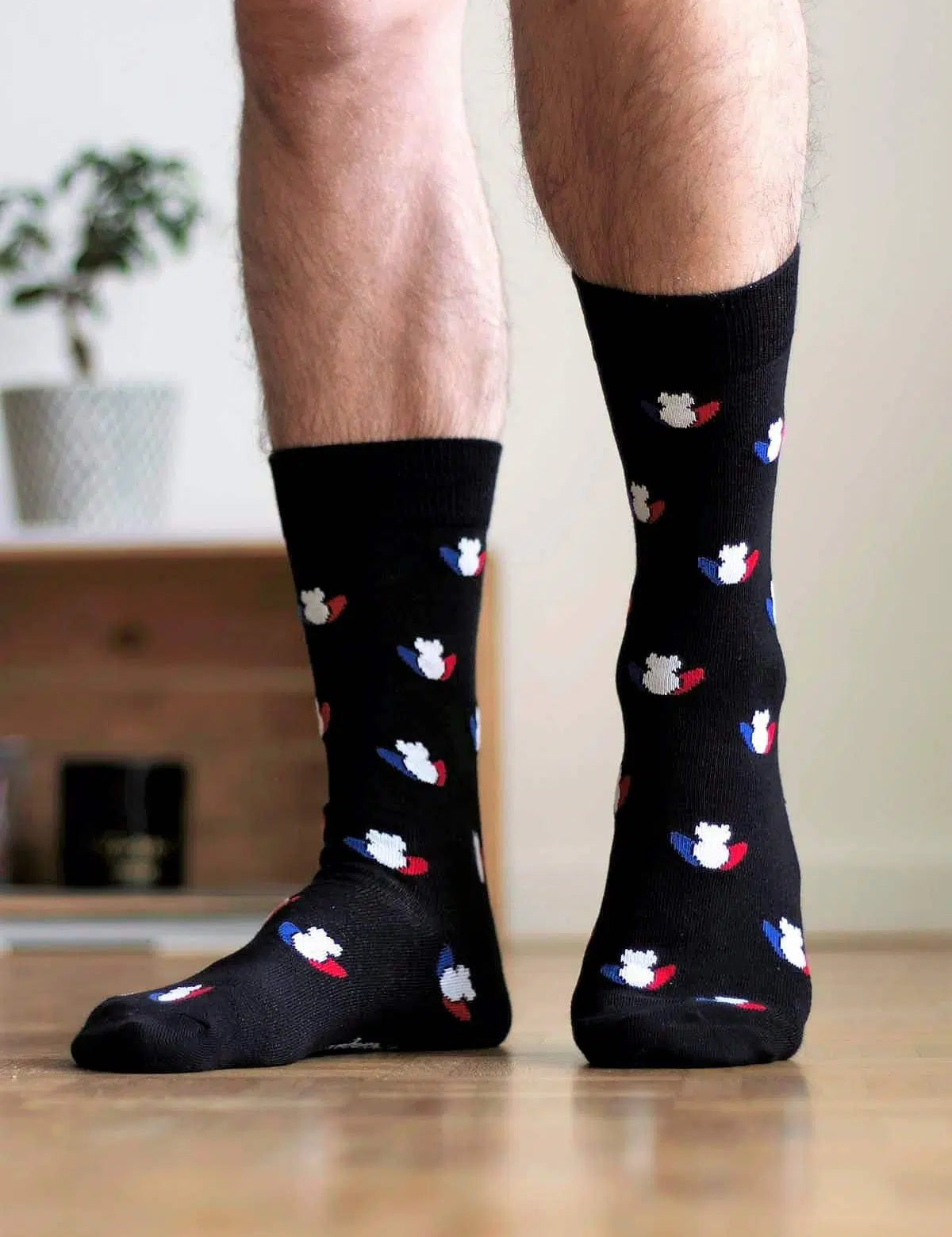 chaussettes-made-in-france-les-grenouilles-noires-tricolore.webp