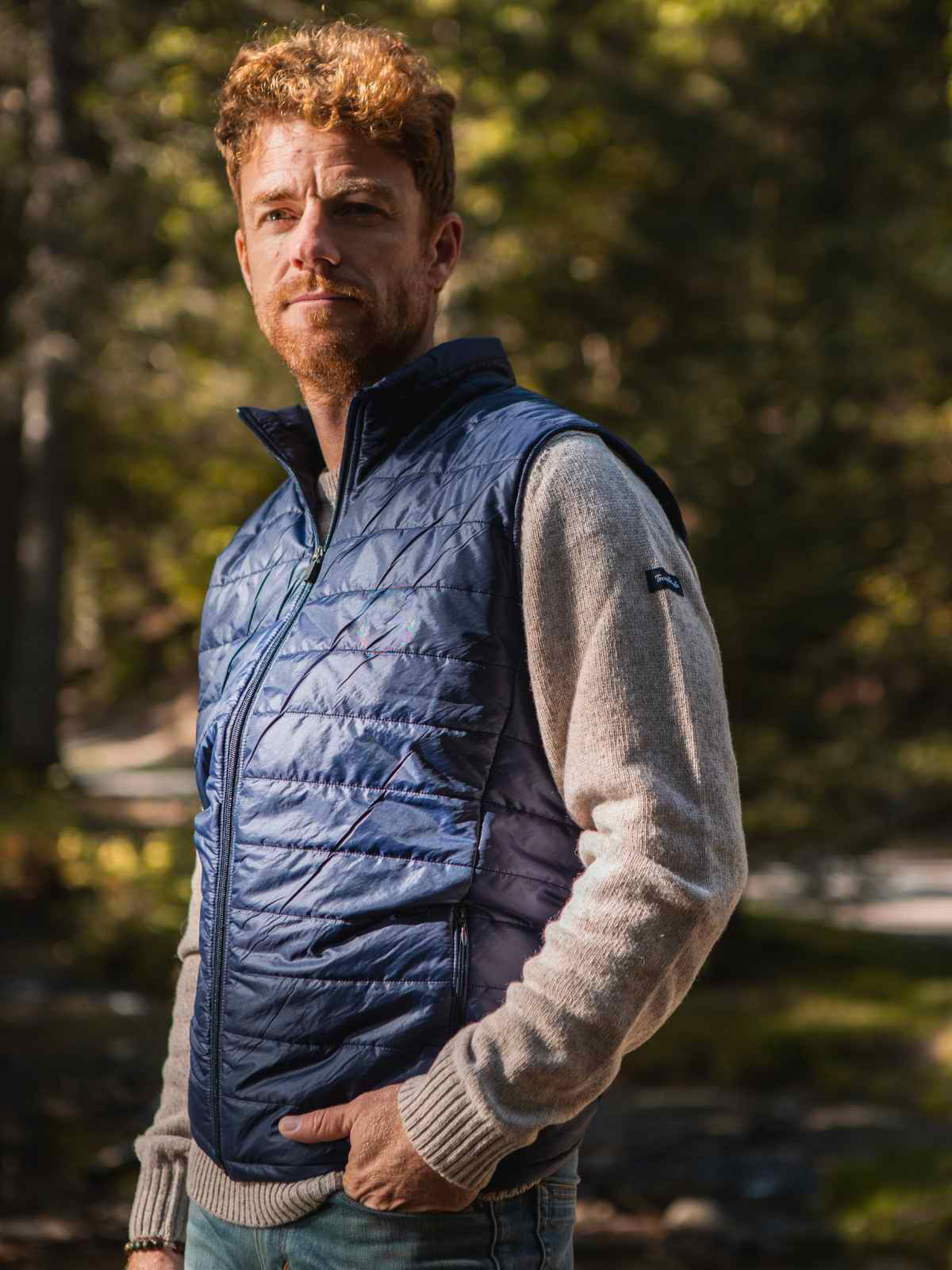 La Tempérée Bleue – Tranquille