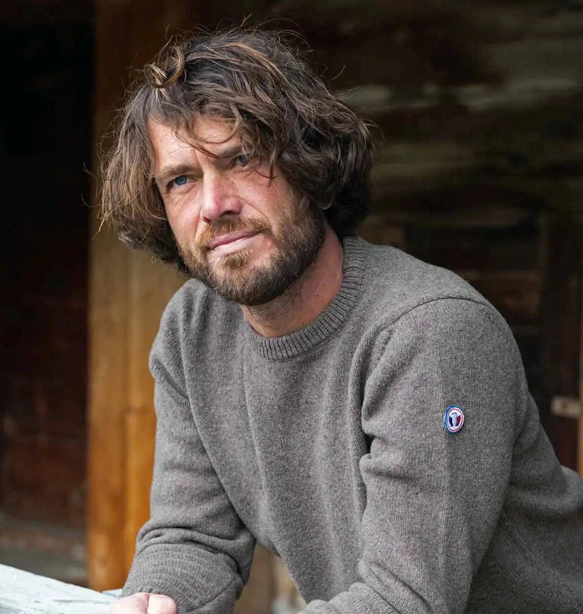 Pull tranquille emile hotsell