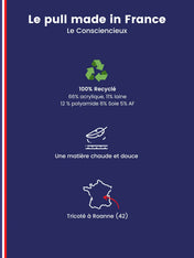 Le Consciencieux bleu