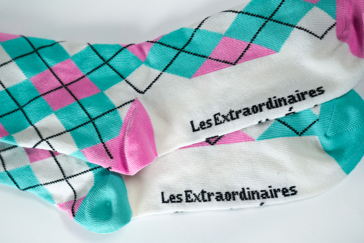 Une collaboration... juste extraordinaire!
