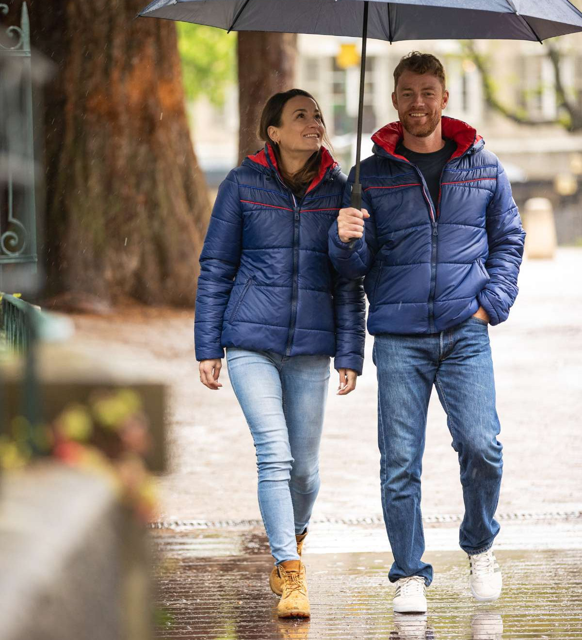 Doudoune l'Hivernale Homme et Femme Tranquille Emile
