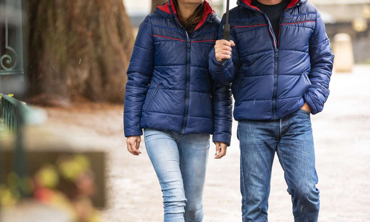 Doudoune l'Hivernale Homme et Femme Tranquille Emile