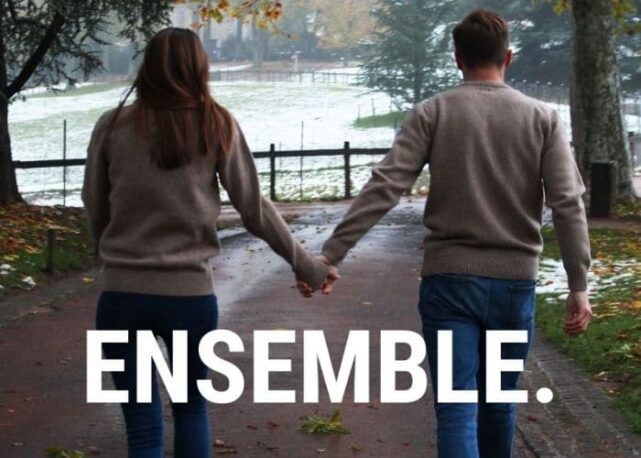 Ensemble, prenons soins des uns des autres