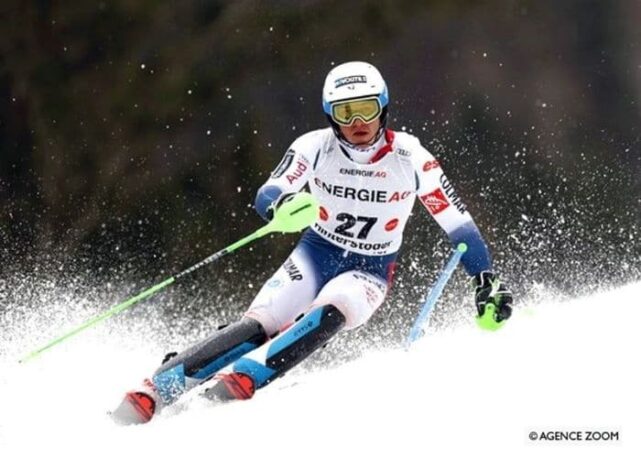 Florian Loriot, une saison pleine de promesses