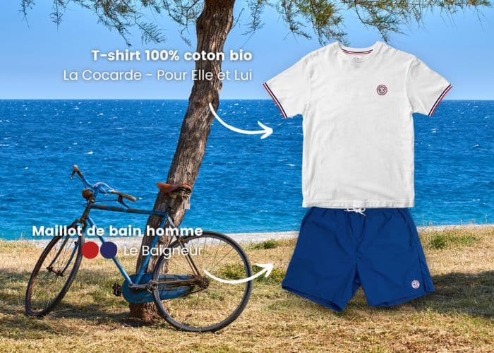 Nos indispensables confectionnés en France pour l’été