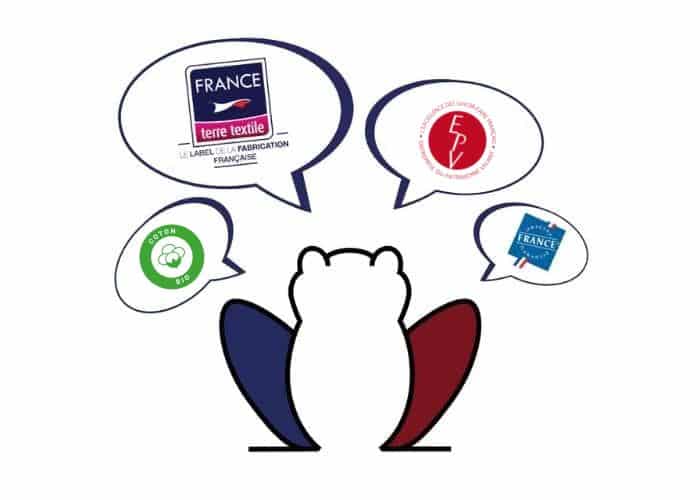 Origine France Garantie, France Terre Textile, Entreprise du Patrimoine Vivant… on vous dit tout !