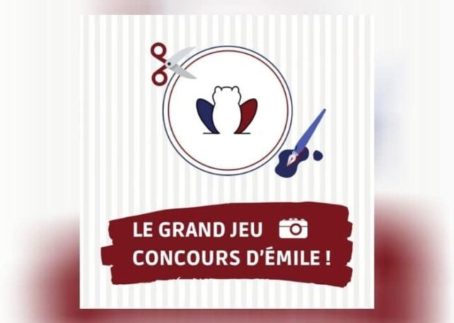 Le grand jeu concours photos d’Emile