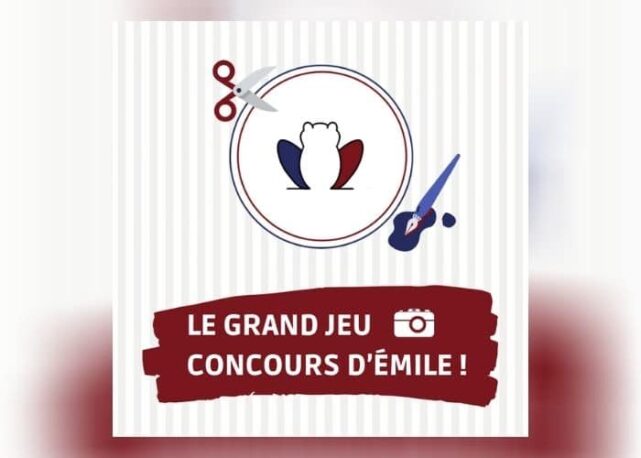 Le grand jeu concours photos d’Emile