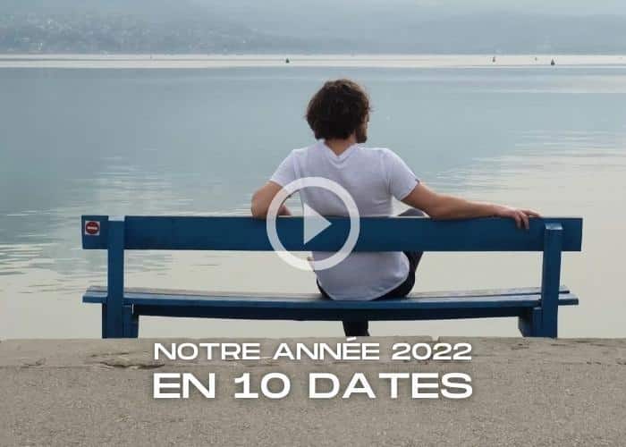 Résumons notre année 2022 en vidéo