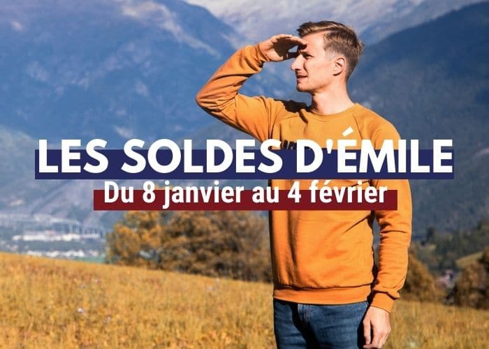C’est parti pour les soldes d’hiver 2020 !