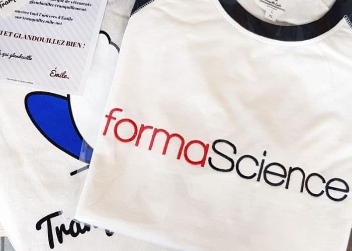 Le sweat de promo idéal !