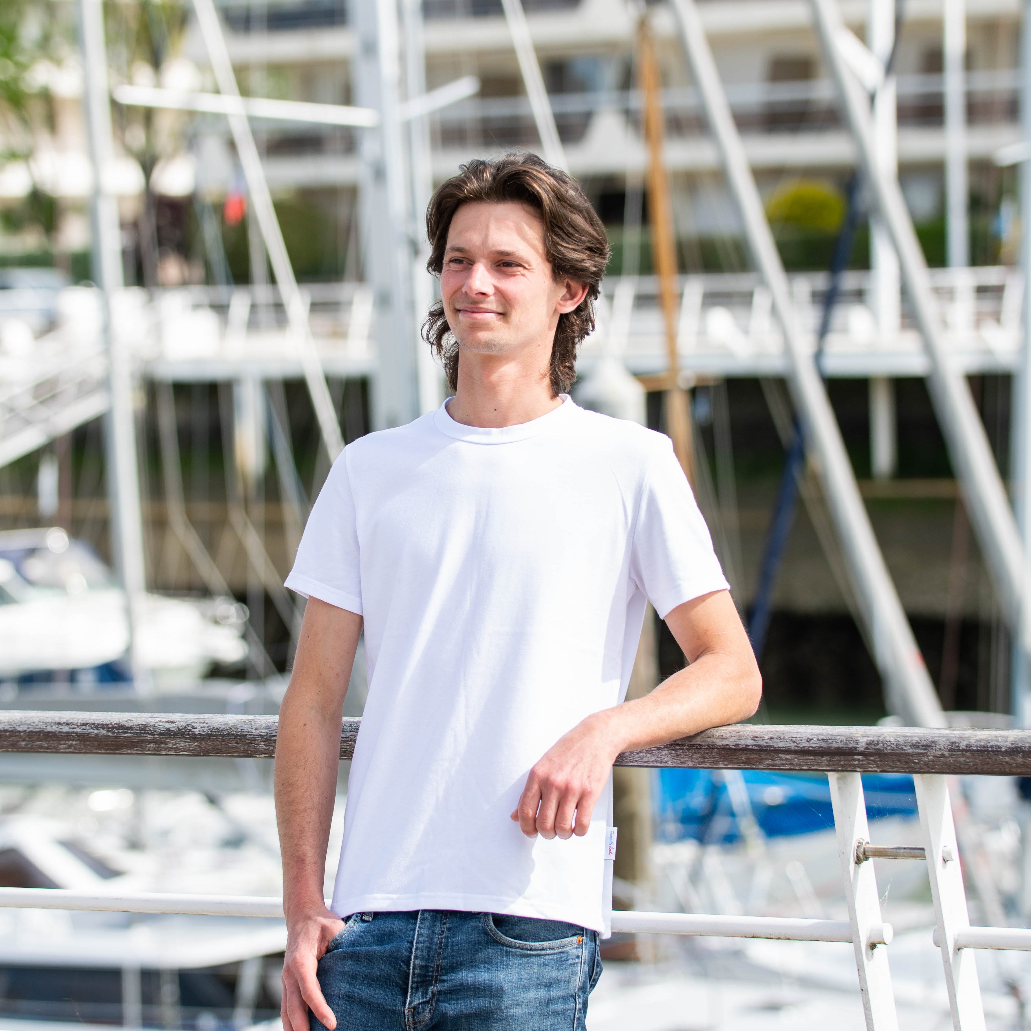 Vêtements homme Made in France