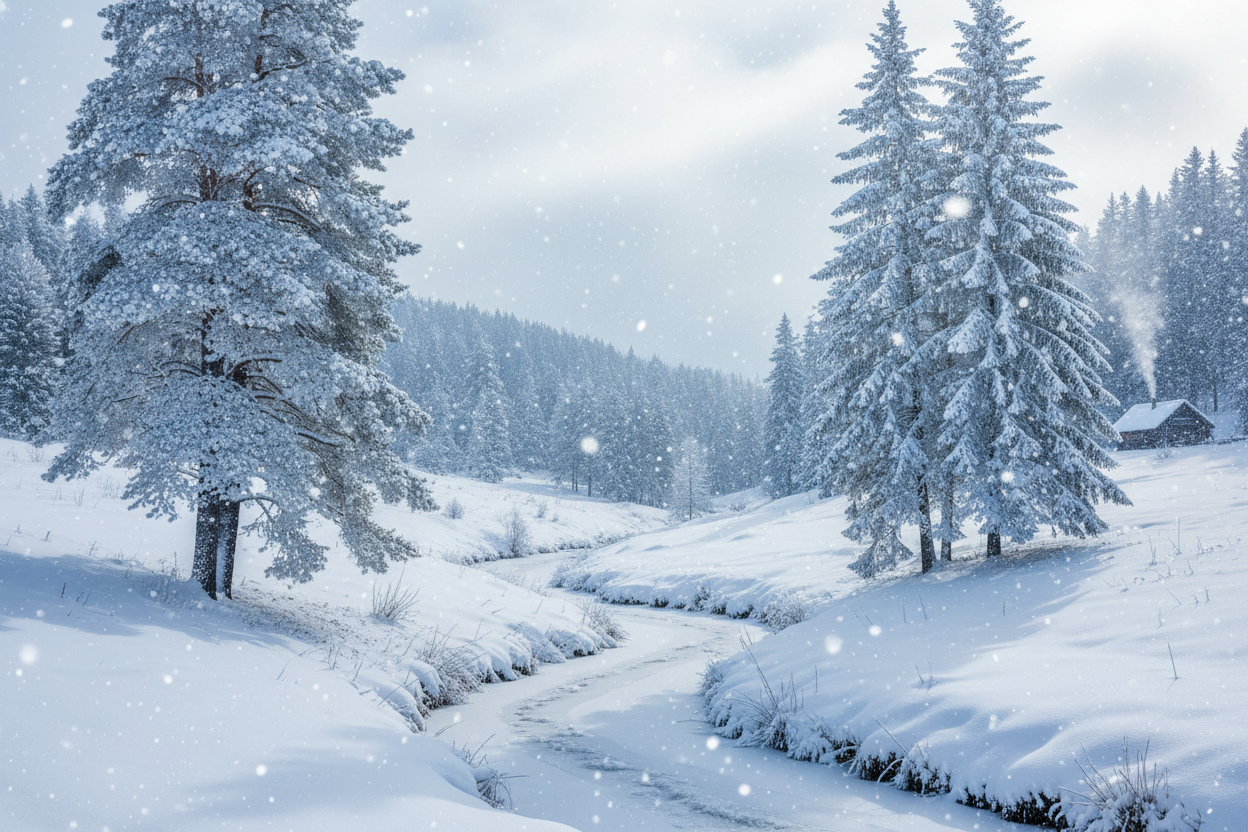 Les indispensables de l'hiver français