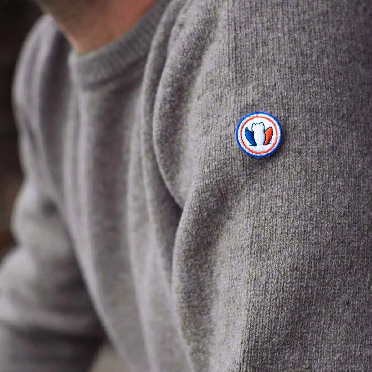 Pulls en laine Made in France