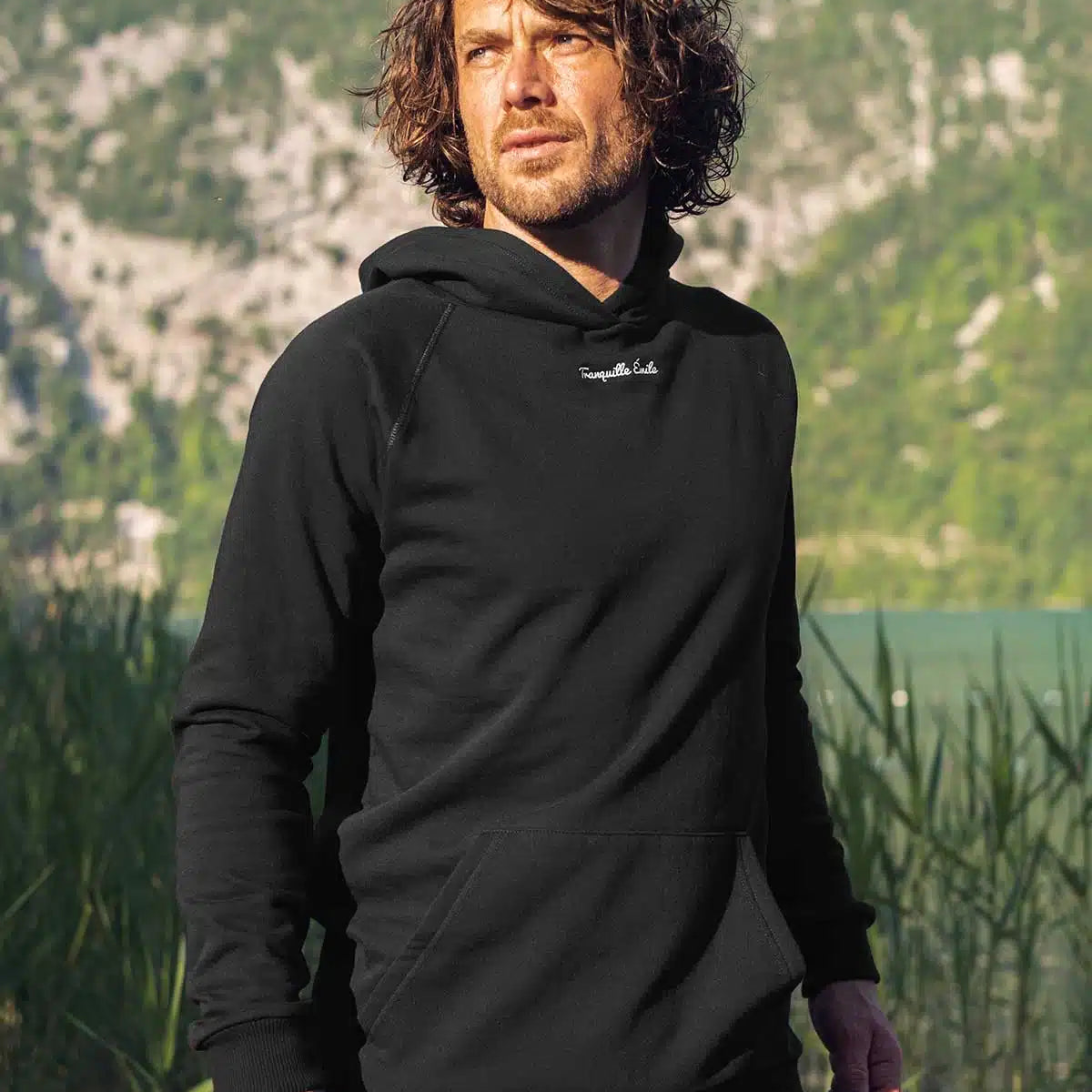 Nos sweats à capuche