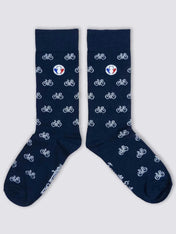 Les Vélos bleus