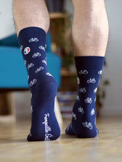 Les Vélos bleus