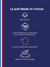 La Marinière bleue