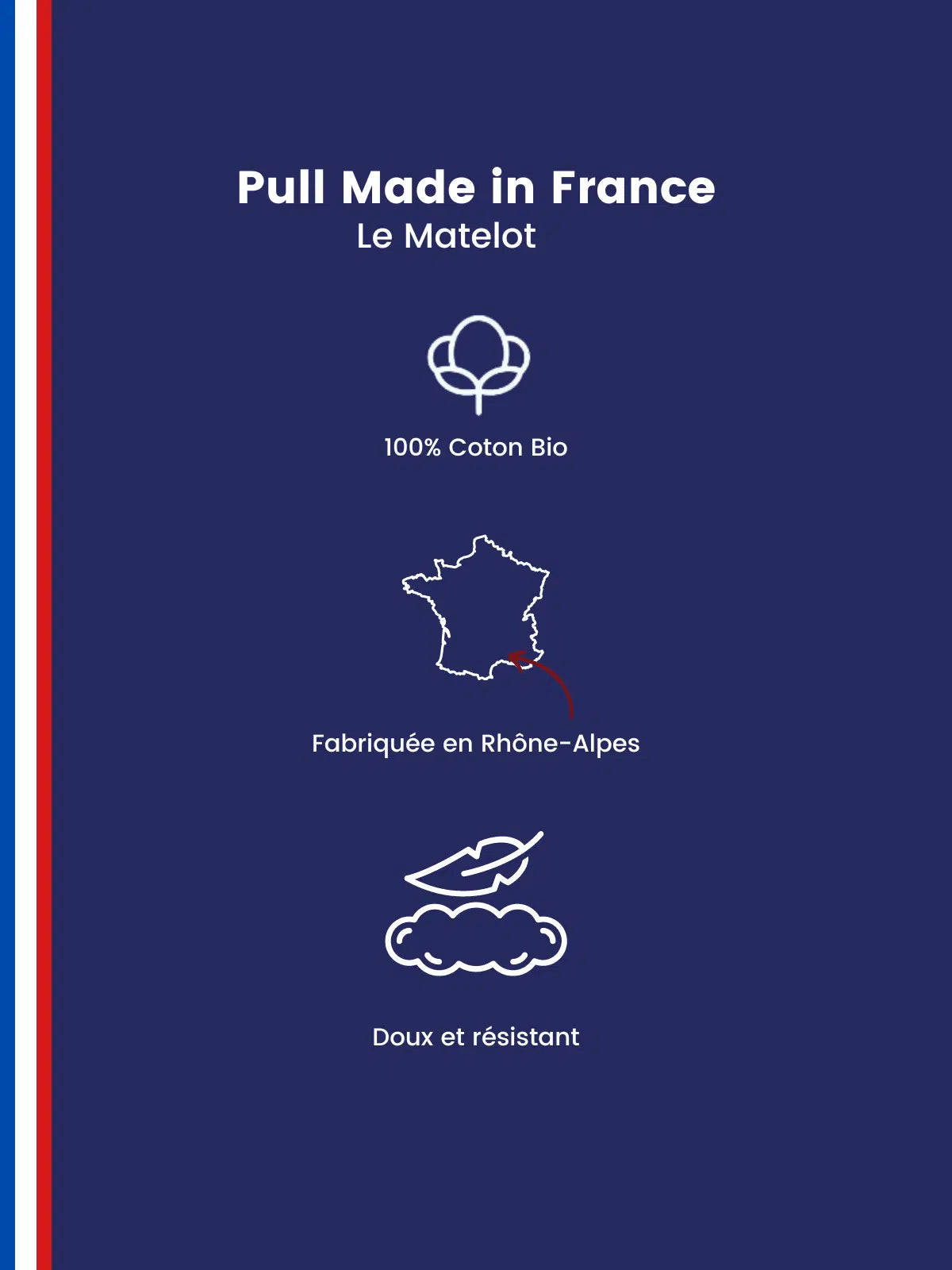 Le Matelot bleu