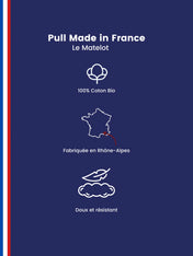 Le Matelot bleu