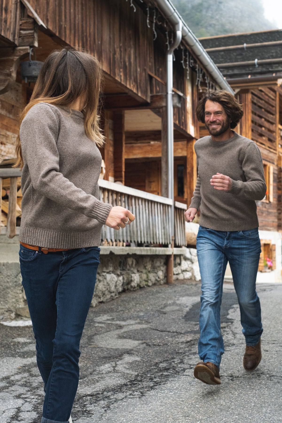 Le pull Made in France: 100% français et 100% laine – Tranquille Emile.net