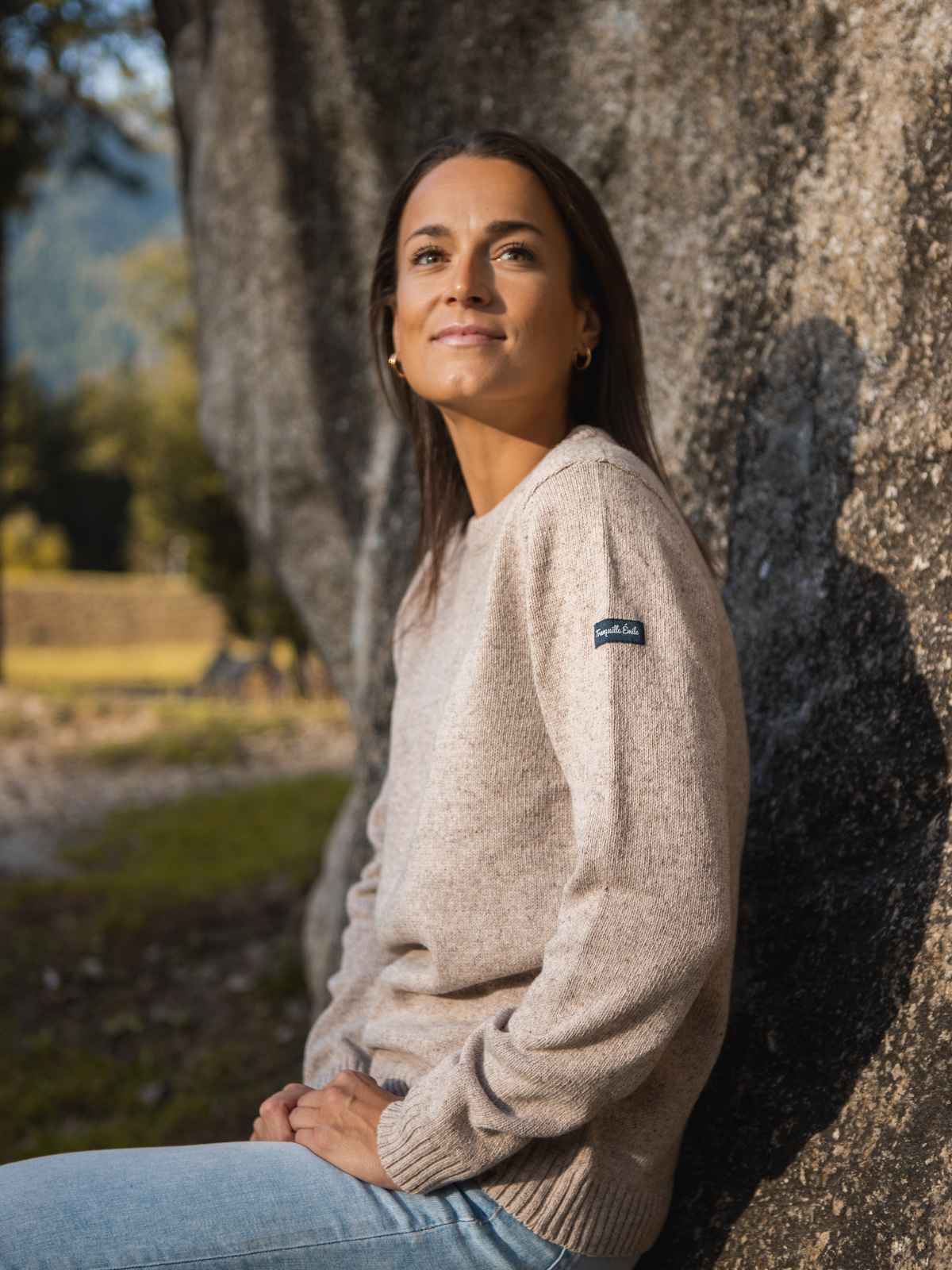 Le Consciencieux beige