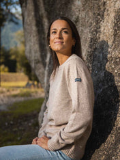 Le Consciencieux beige