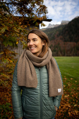 La Bienveillante marron