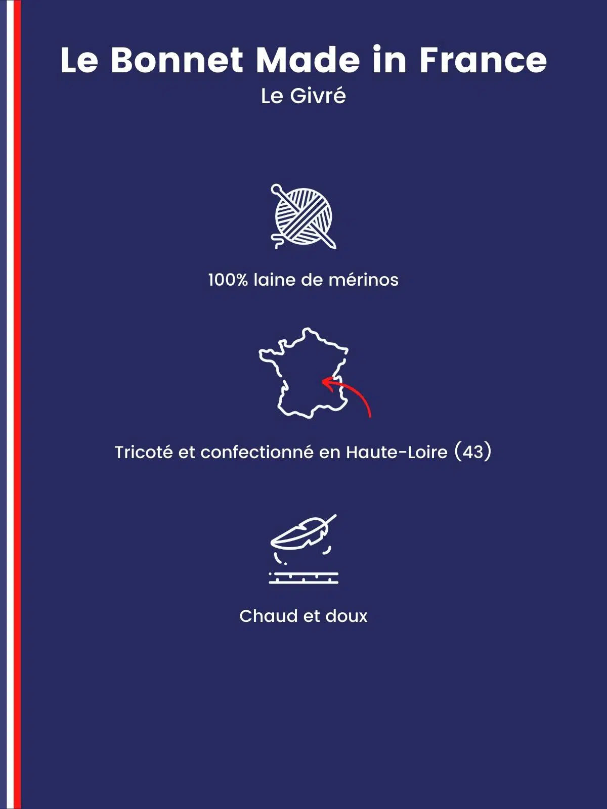 Le Givré gris