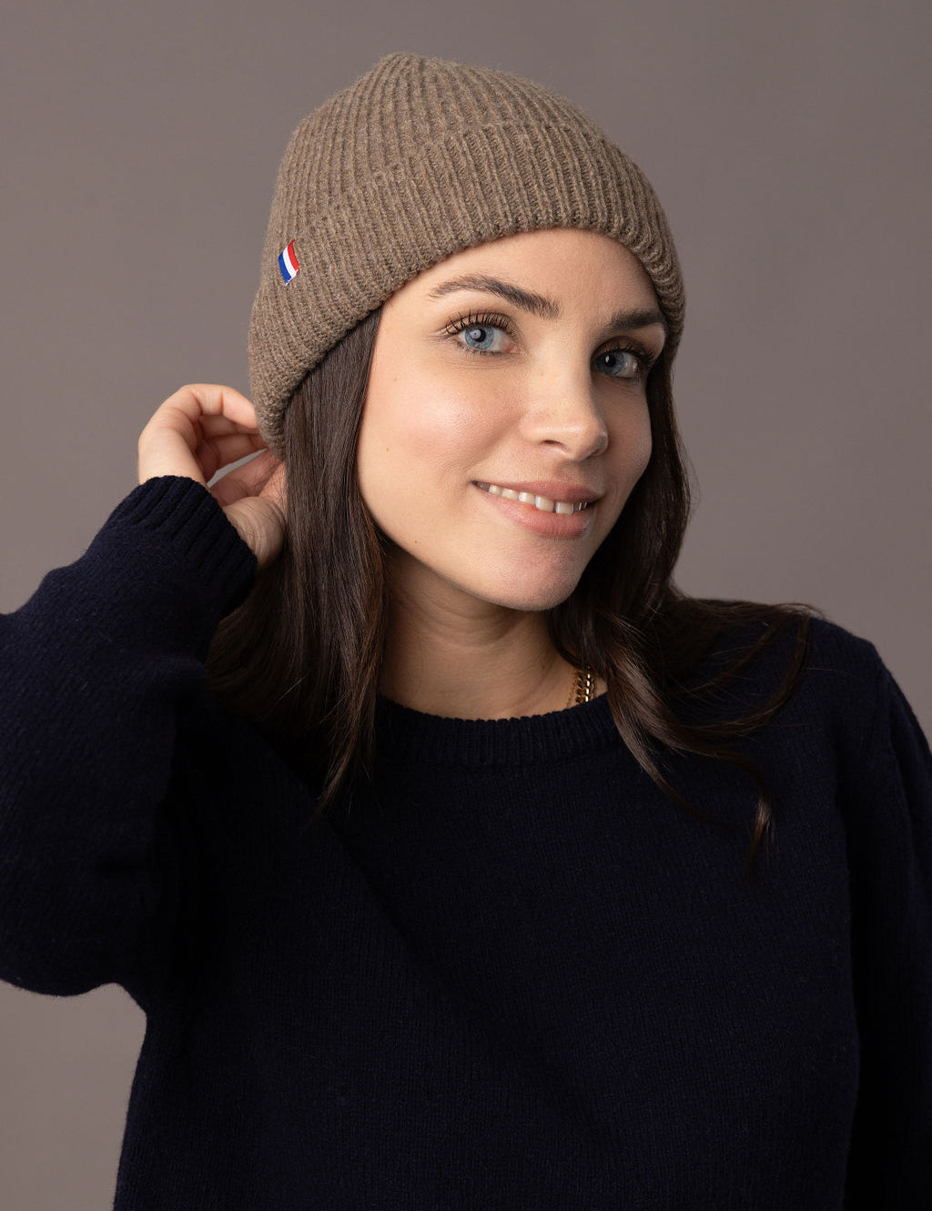 bonnet-recycle-made-in-france-marron