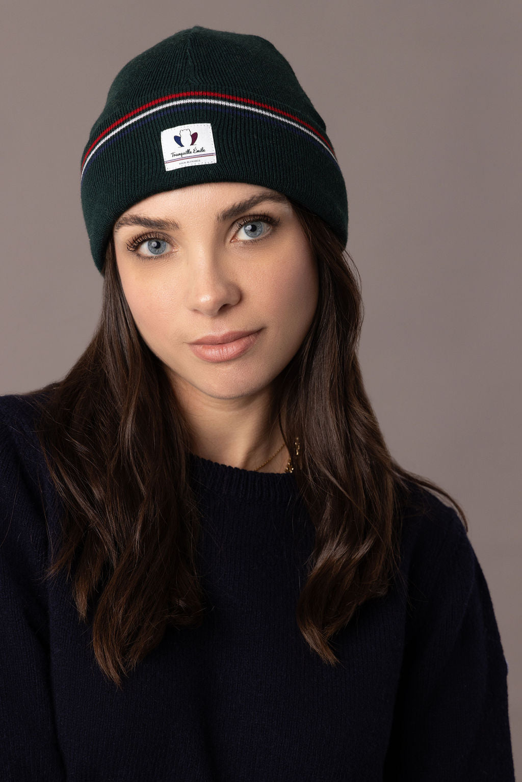 bonnet-laine-made-in-france-vert