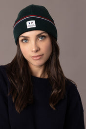 bonnet-laine-made-in-france-vert