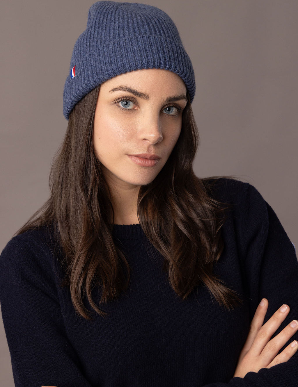 bonnet-recycle-made-in-france-bleu