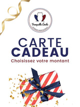 Carte cadeau d'Emile