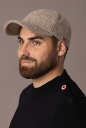 La Raffinée unie beige