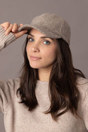 La Raffinée unie beige