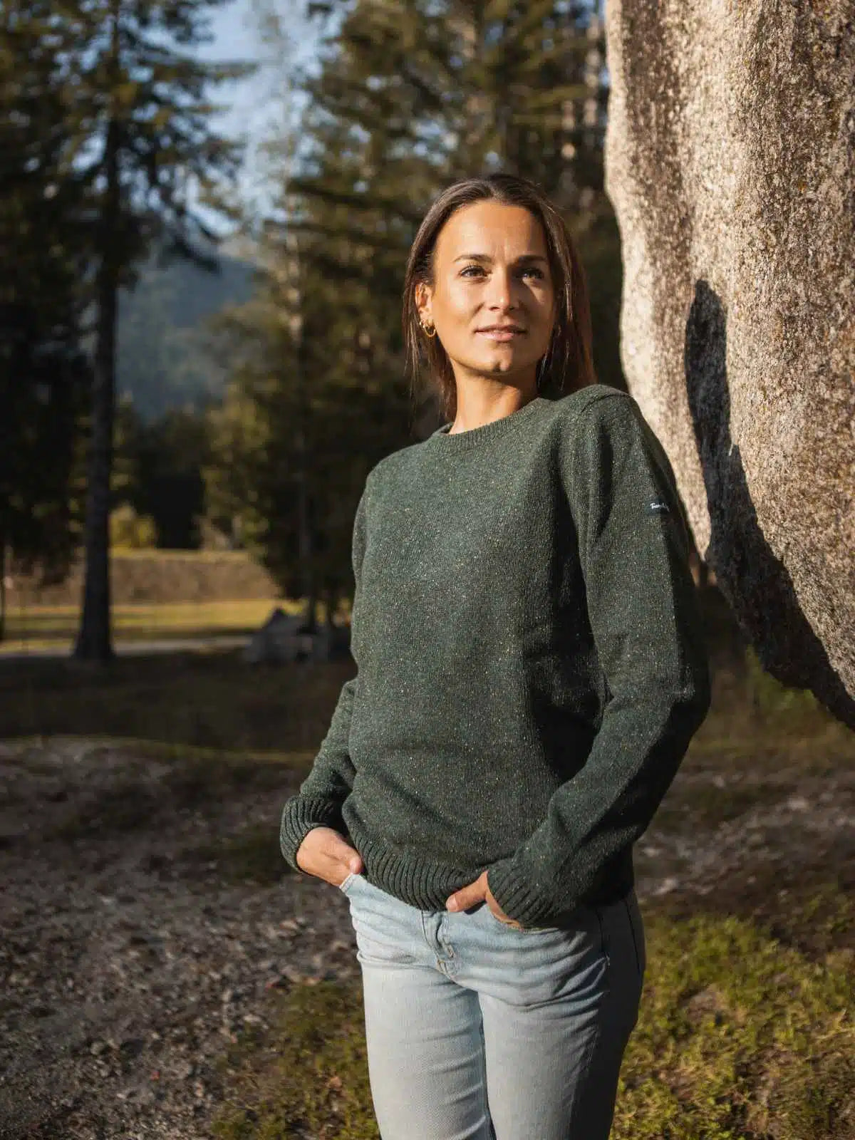 Le Consciencieux vert