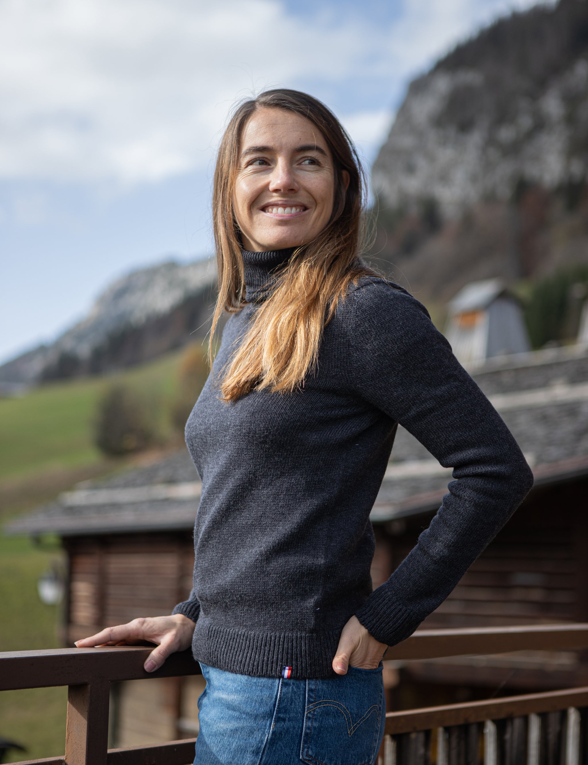 col-roulé-laine-made-in-france-anthracite-femme