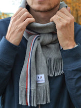 L'Emmitouflée grise