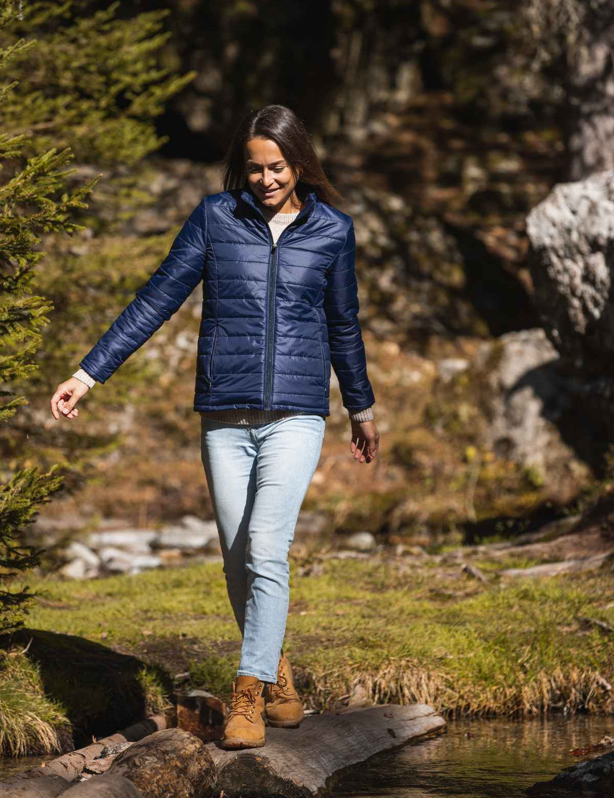 doudoune-bleu-femme-made-in-france-avec-manche