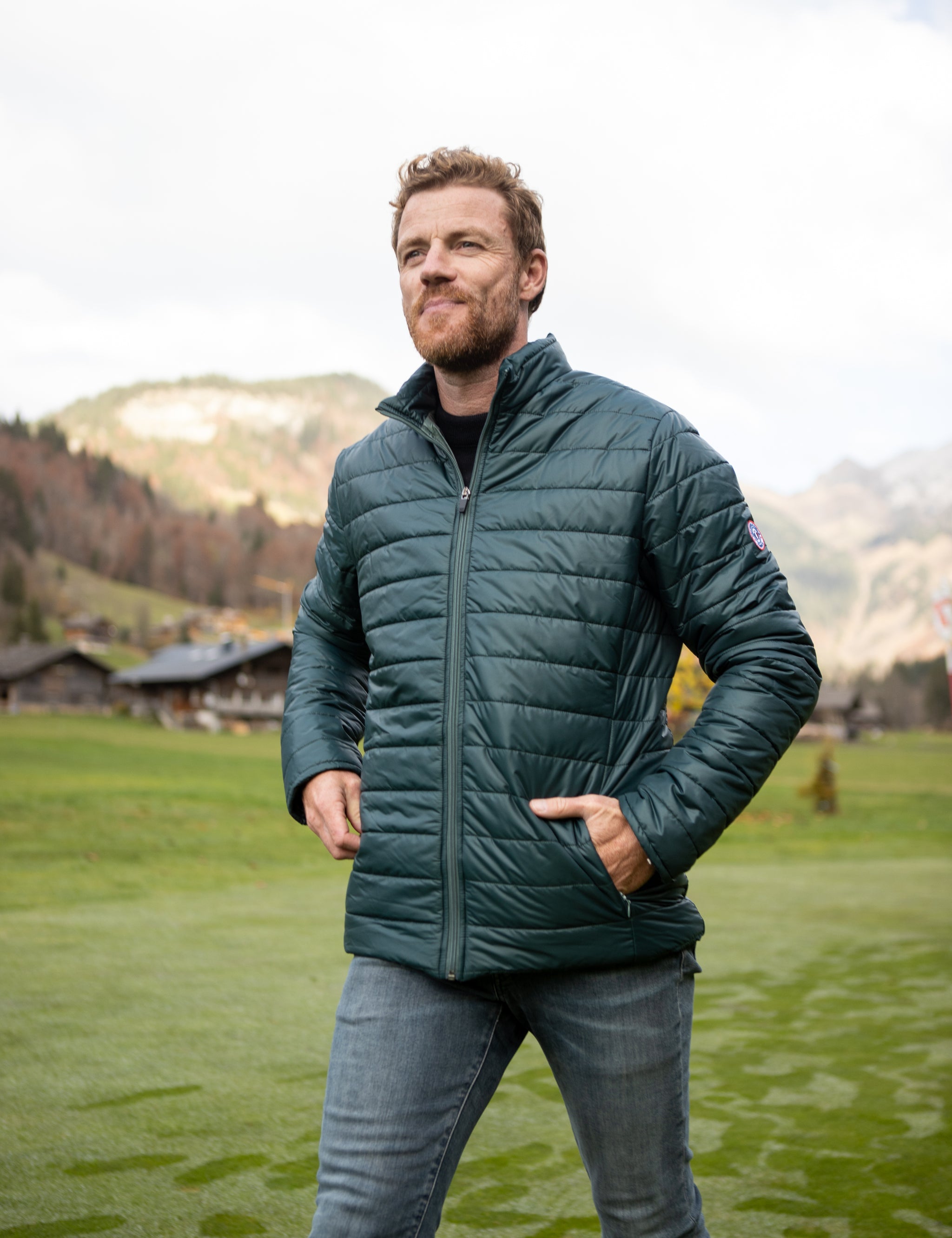 L'Incomparable Vert Forêt – Tranquille - Main Image