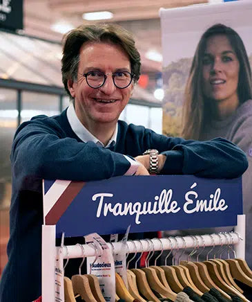 L’équipe de Tranquille Émile