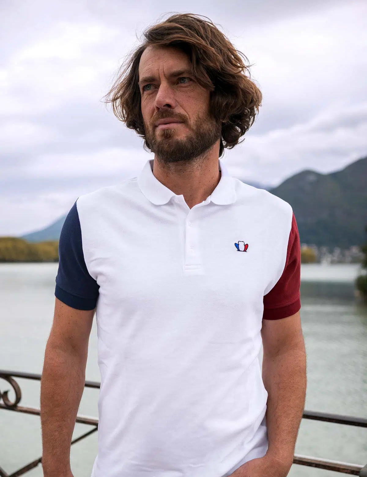 Polo femme made in france sale