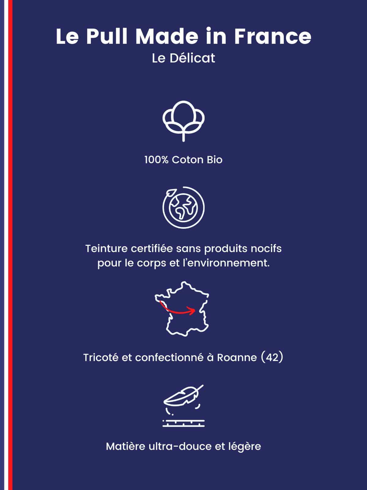 Le Délicat noir