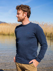 Le Délicat bleu
