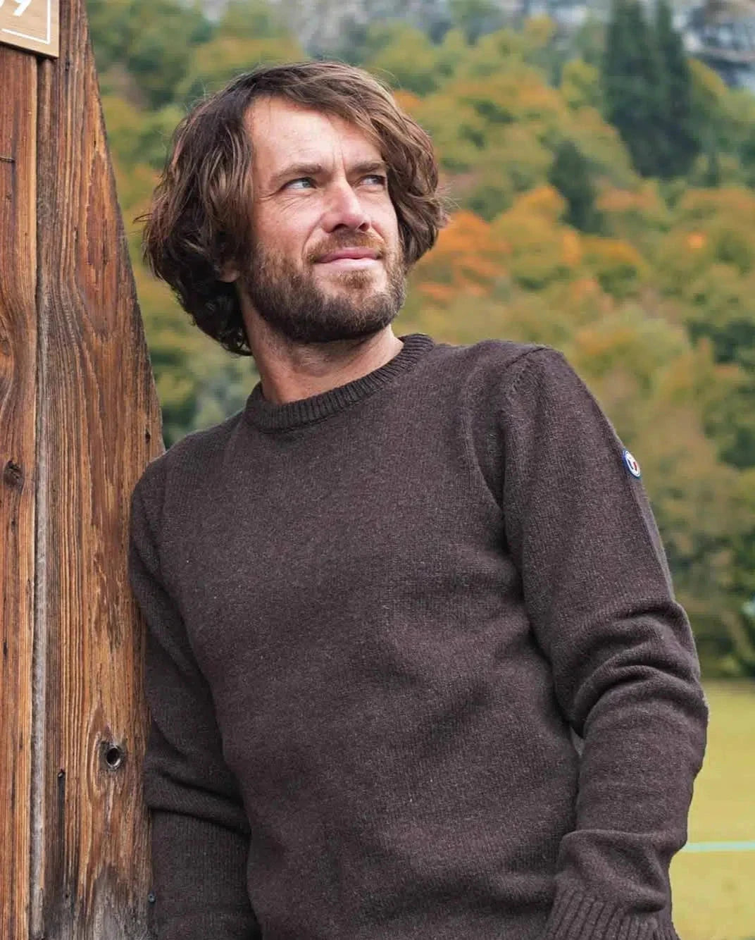 Marque pull francais sale